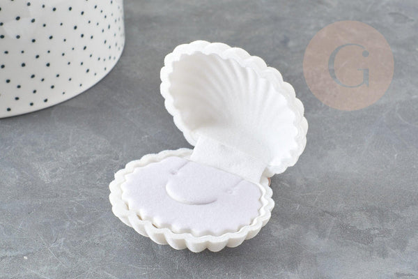 Inspiración Marina – Conchas, nácar, perlas de agua dulce y joyas oceánicas DIY