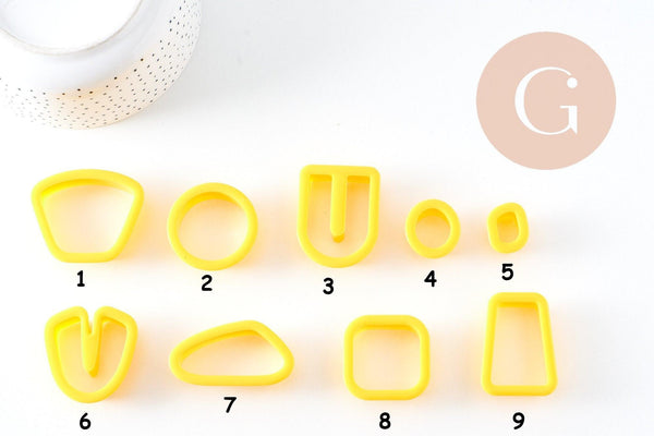 Polymer clay for DIY jewelry