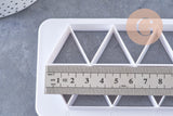 Emporte-Pièce Pâte polymère spécial recettes, x1 (G10820)