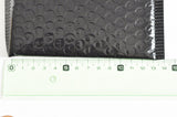 Enveloppes à bulles en plastique noir brillant 150x130mm, x10 (G3211)