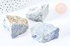 Lapis Lazuli naturelle brute 30-50mm, création bijoux, lithothérapie, x1 G6845