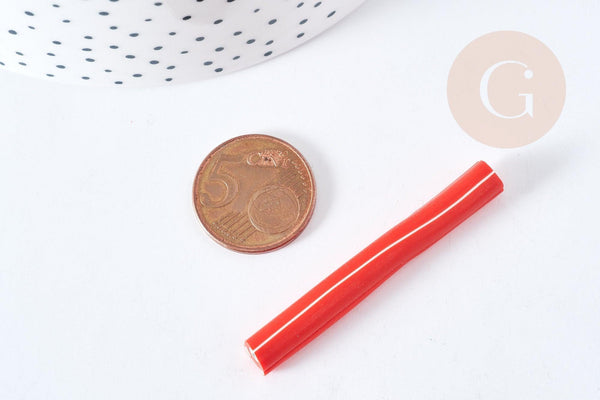 Lot 10 canes polymères mignons animaux mélangées 50mm, création pate polymère, x 10 G8484