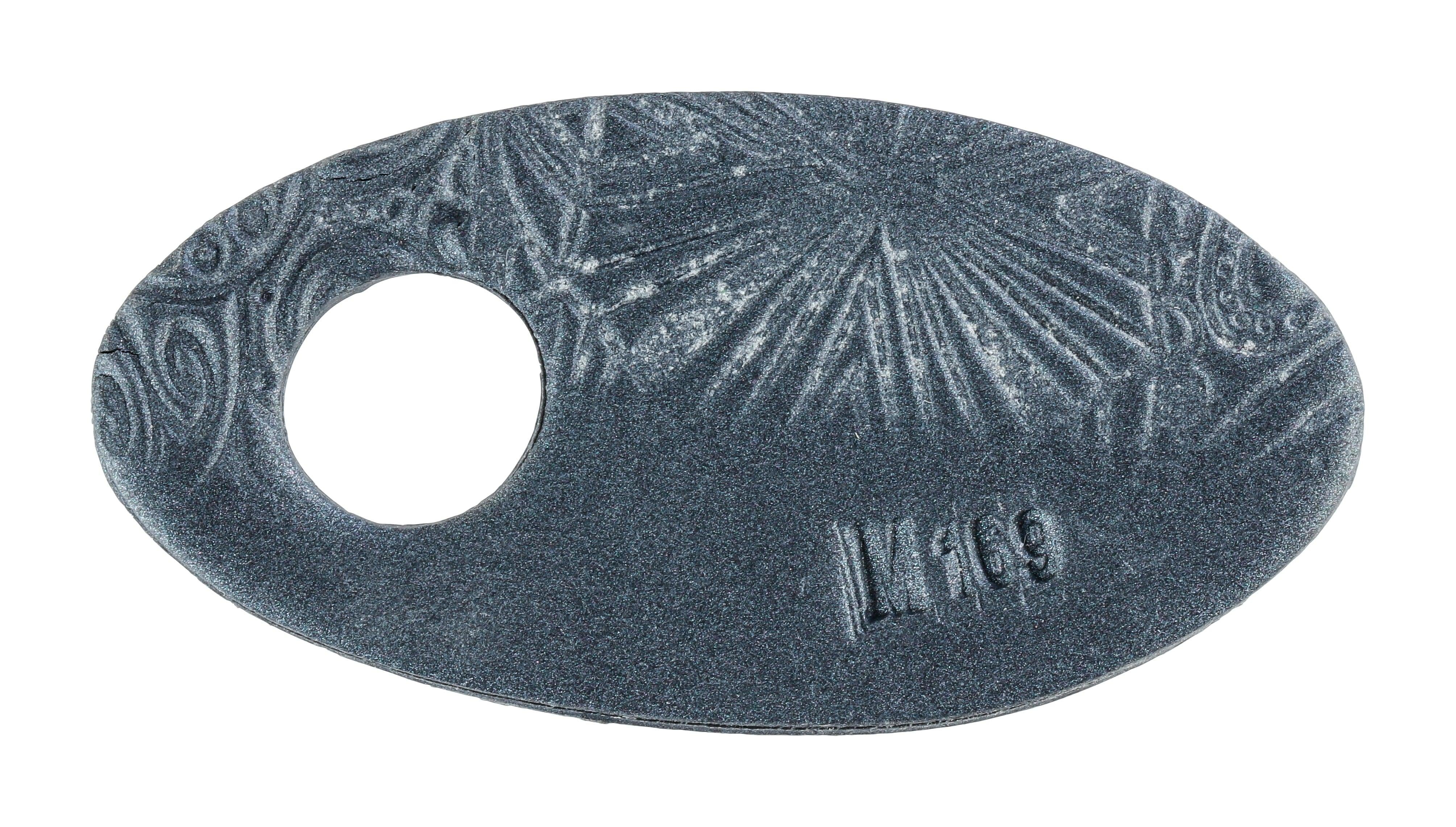 Pâte polymère Cernit METALLIC - Noir Hématite x56g (G10471)