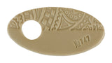 Pâte polymère Cernit Number one opaque - Beige Sahara x56g (G10470)