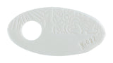 Pâte polymère Cernit Number one opaque - Blanc opaque x56g /250g/500g (G10442)