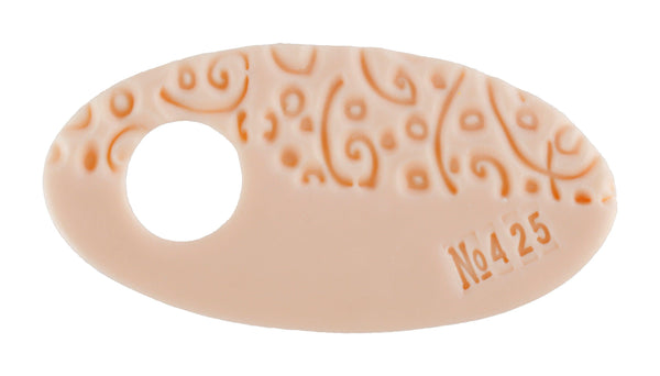 Pâte polymère Cernit Number one opaque - Rose beige x56g (G10422)