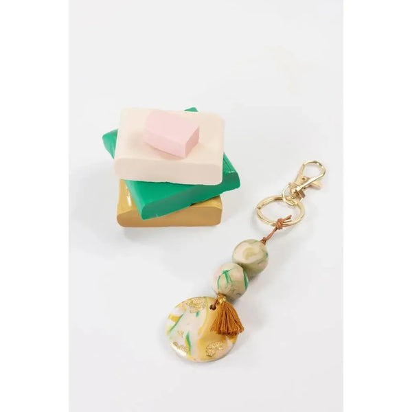 Pâte polymère Cernit OPALINE -Beige Sable x56g (G11001) VALIDE