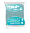 Pâte polymère Cernit OPALINE - Vert Menthe x56g (G10446)