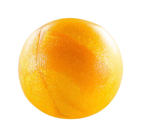 Pâte polymère Cernit PEARL - Jaune nacré x56g (G10458)