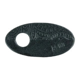 Pâte polymère Cernit PEARL - noir nacré x56g (G10712)