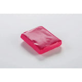 Pâte polymère Cernit TRANSLUCENT - Rouge Rubis x56g (G10642)