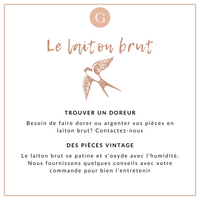 Pendentif petite tortue laiton brut, sans nickel, pendentif tortue, apprêt laiton,1.3mm, x1 G1916