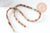 Perle tube jaspe aquaterra naturel 10mm, fil de 29.6cm x1 (G3534)