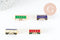 Perle tube talisman message 