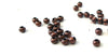 Perles intercalaires fer cuivre 3mm, x10 gr (G1264)