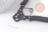 Pince à former des boucles 1.5mm GAUCHER - One Step Looper BEADSMITH, x1 (G10500)