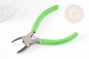 Alicates para joyería con puntas de plástico, x1 (G3340)
