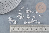 Sable pierre Chips quartz rose naturel 2~8mm, x20gr (G9552)