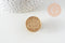Metal Seal Letter D for Sealing Wax, DIY Wedding Invitations Personalized Seals Supplies, x1 G4822