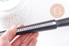 Triboulet Baguier outil de mesure bagues doigts plastique, x1 (G10503)