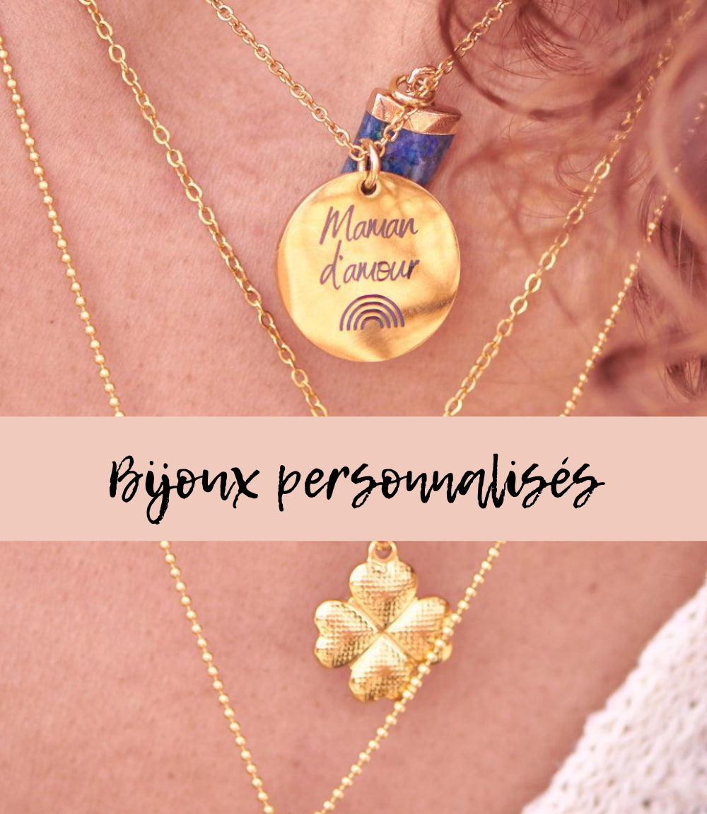 Joyas personalizables